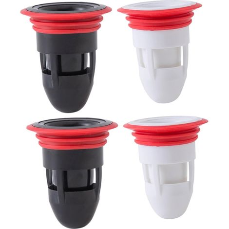 2 set Core Of Drain Of Soil Deodorizer Filter Of Drain Of Soil Core In Silicone For Drain Of Soil Core Of Drain water Noyaux Of Drain Of Soil Noyaux 2 pieces 2 (1/5)