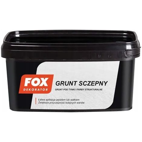 Primer di fissaggio Fox per pareti e soffitti, 1 kg (1/5)