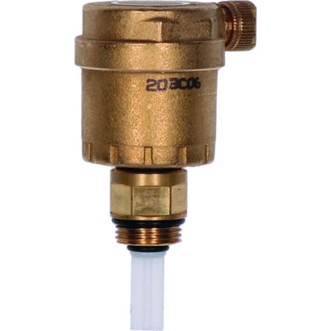 Ersatzteil Entlüfter 3/8'' mit RV