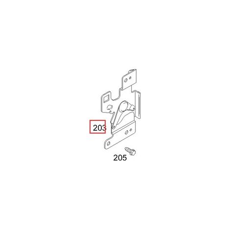 ORIGINAL BRIGGS & STRATTON Rasentraktor Halterung 691381