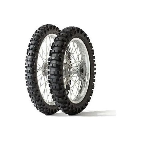 Pneu Dunlop D952 homologué route 110/90-19 110/90-19 01-08/2025 Arrière Tt