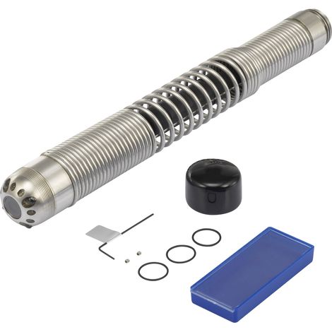 [GEBRAUCHT] Voltcraft Kamerakopf Sonden ø 28 Mm Endoskop Zubehör Messgerät Siehe Text/Foto B-Ware