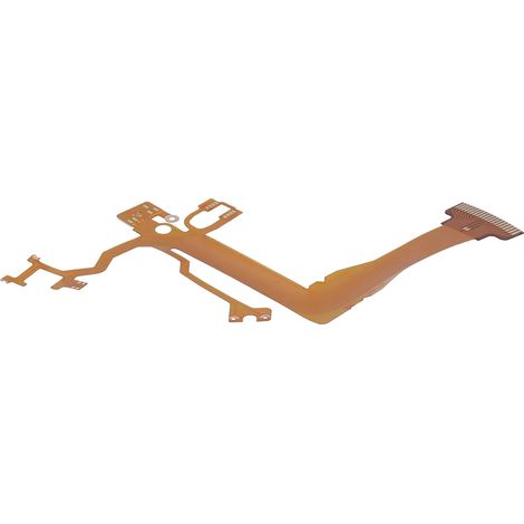 Câble plat flexible pour lentille laser, fil ruban de remplacement, accessoires de lecture optique CD KSS-151A (1/5)