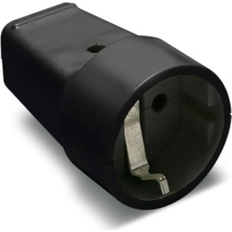 Base movil elec 45x77x45 tt 16a-250v polic ne famat