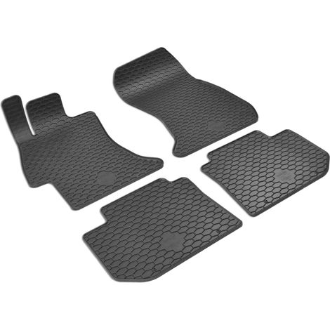 Gummimatten DirtGuard für Subaru XV 09/2011-2017, Subaru Levorg 03/2015-Heute, Subaru WRX (GJ) 2014-Heute (1/5)