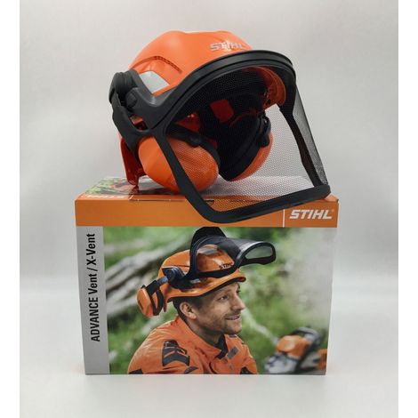 Casco da cacciatore STIHL ADVANCE X-VENT - SNR 30 (1/3)