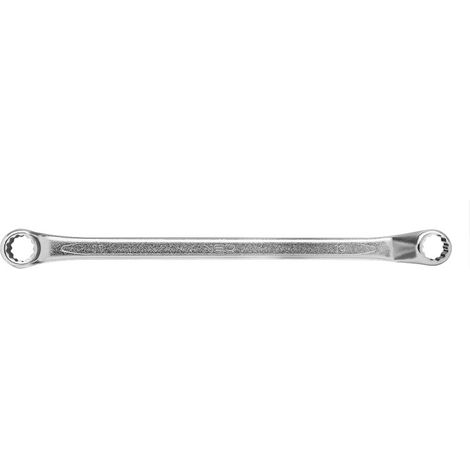 Clé polygonale coudée 10 x 11 mm (1/2)