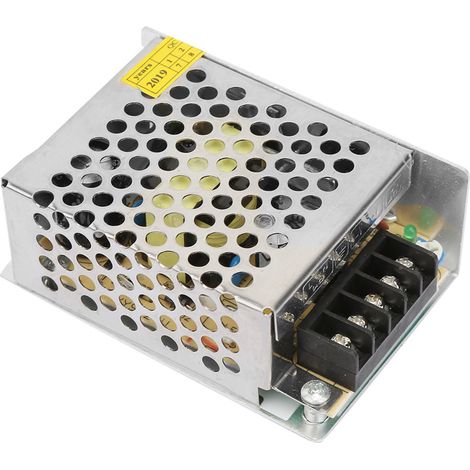 Industrielles 12V 2A DC LED-Schaltnetzteil-Treiberadapter (1/5)