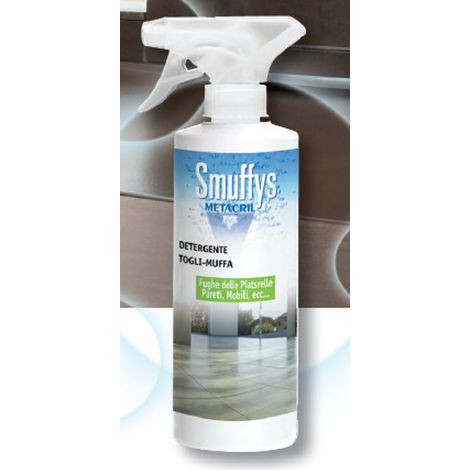 Smuffys - igienizzante ad azione antimuffa 500ml Metacril 12500701