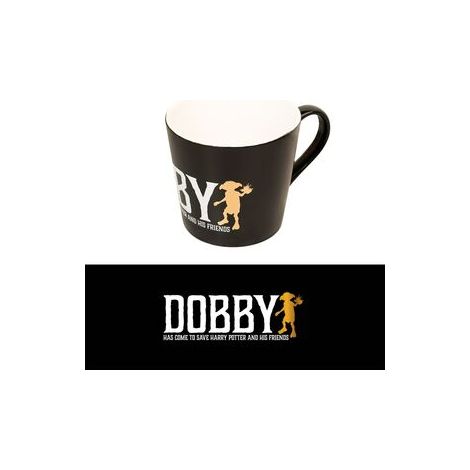 Taza premium Dobby Harry Potter
