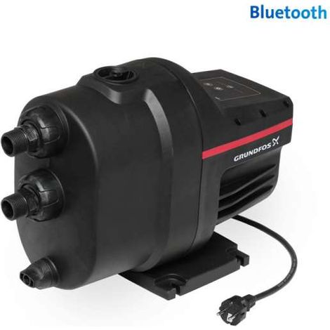 Grundfos Scala1 3-45 Scala 1 Hauswasserwerk Gartenpumpe Jetpumpe Hauswasseranlage 99530405 (1/5)