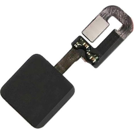 Pour MacBook Pro 13 pouces (2020) A2338 OEM Bouton Accueil Bouton Empreinte digitale Nappe flexible (sans logo) SZRH AS (1/3)