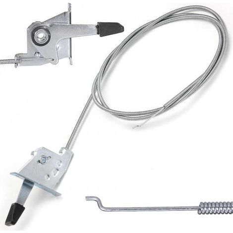 Manette, Commande gaz pour Snapper 11991
