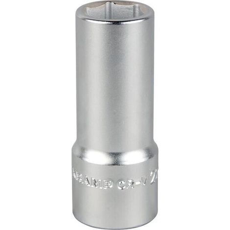 Bussola lunga 3/4" esag. 19 mm UNIVERSALE 18060193190KR