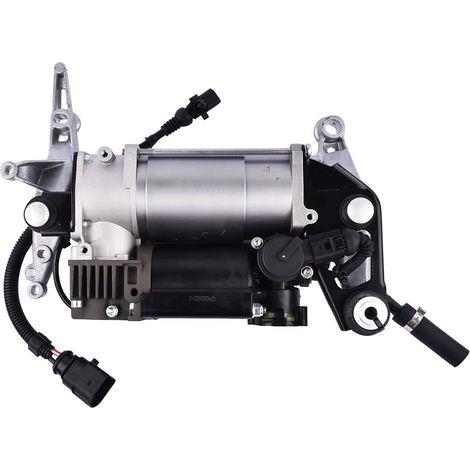Full Air Suspension Compressor Suitable for Q7 T0uareg 4L0698007 4L0698007B 7L8616006A Air Suspension (1/5)