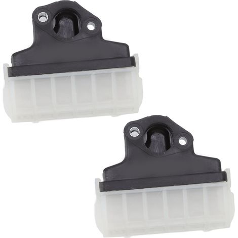 Lot de 2 boîtiers de filtre à air haute précision et stables, accessoires professionnels pour tronçonneuses Stihl 021, 023, 025, MS210, MS230 et MS250 (1/5)