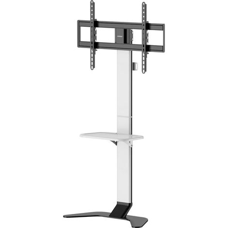 SpeaKa Professional SP-TVS-600 Piedistallo per TV 94,0 cm (37) - 218,4 cm (86”) Supporto da pavimento, Parete di fondo (1/5)
