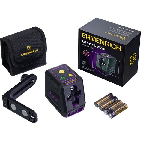 Niveau laser Ermenrich BASE LT20