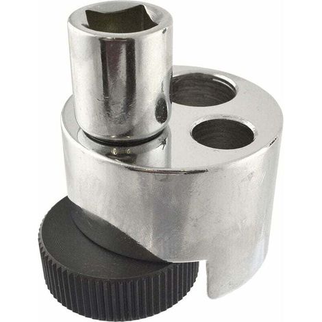 Extractor/extractor e instalador de pernos con entrada de 1/2 1/4 (6 mm) a 3/4 (19 mm) (1/4)