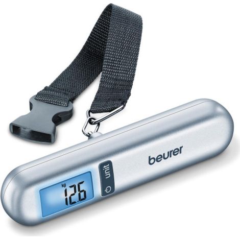 Beurer LS 06 bilancia pesa bagaglio 40 kg Elettronico (1/3)