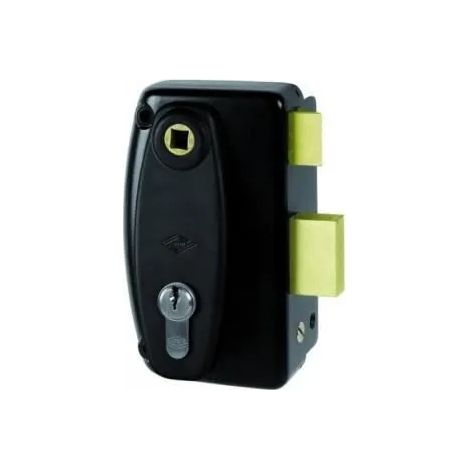 Serratura jpm freelox vertical acciaio 40x132 mm