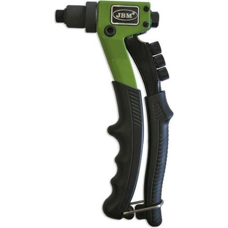 Remachadora compacta 200mm/8´" JBM 52462