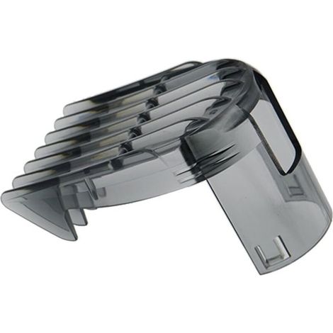 1 Peigne de rechange 3-15 mm réglable pour tondeuse Philips QC5510 QC5530 QC5550 coupe cheveux (1/5)