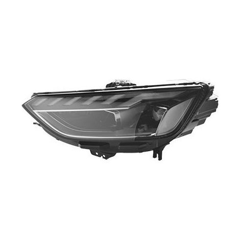 Phare avant gauche Led et feu clignotant Led Magneti Marelli Audi A4 5 B9 phase 2 depuis 2019