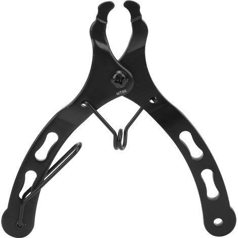Kettenzange für Fahrräder, Schnellöffnungs- und -schließwerkzeug, Reparaturwerkzeug für Fahrradketten, Typ B (1/5)