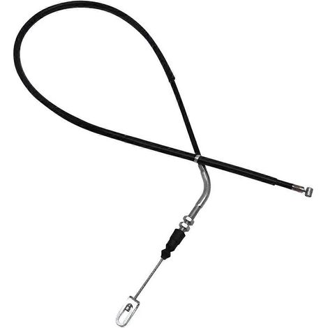 Câble de frein arrière 9010-080230, compatible avec les accessoires de moto CFMOTO 500cc et 600cc, Cforce X5 et X6. (1/5)