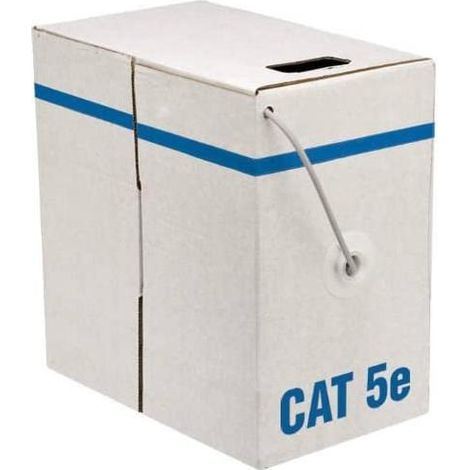 CAVO LAN CAT. 5E UTP 305MT