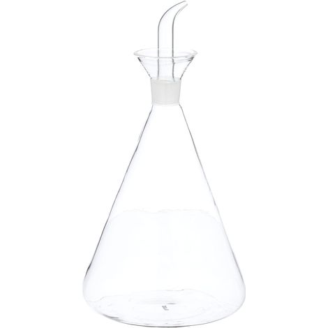 IBILI 755010 - Aceiter per Probe, in Vetro, Trasparente, 42 x 29 x 28 cm (1/4)