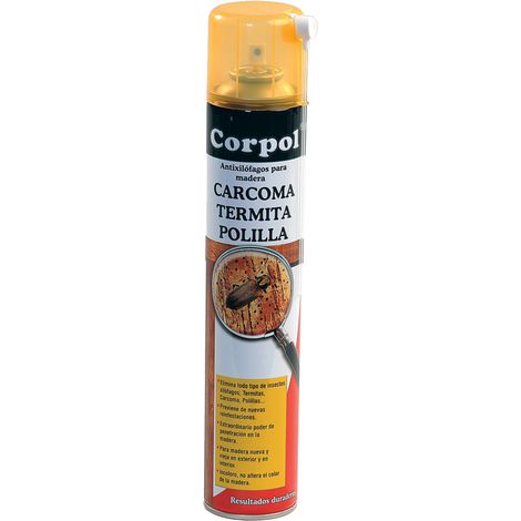 XYLAZEL CARCOMAS 400 ML SPRAY - EHLIS