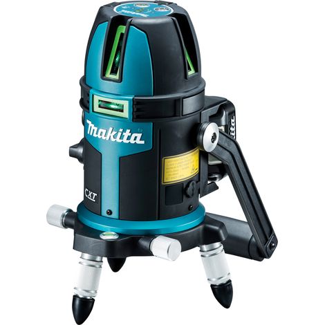 MAKITA SK209GDZ NIVEL LÁSER VERDE MULTILÍNEA 12VMAX CXT (1/5)