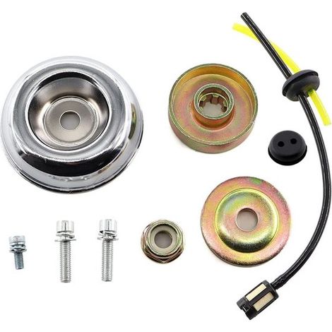 Kit di montaggio – Adatto per decespugliatore Timbertech MS52-2TL MS-2TL-52 MFS52 (1/4)
