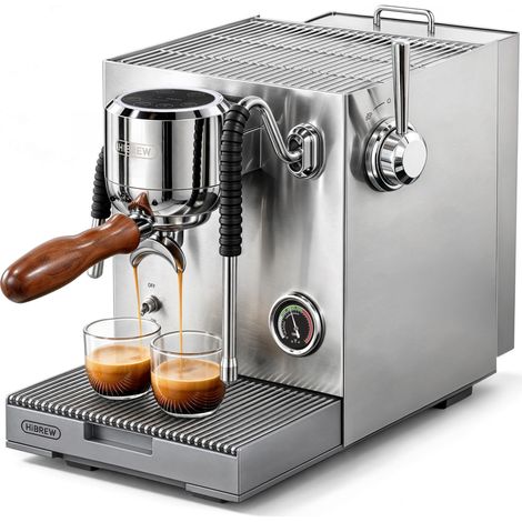 Machine à Espresso 58 mm, Triple-Thermobloc (1/5)