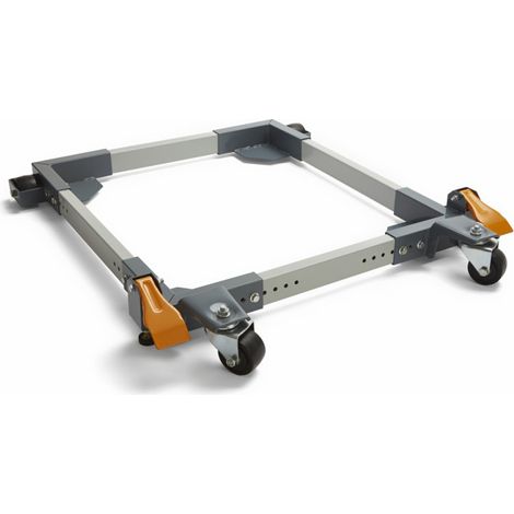 Base mobile ultra-robuste BORA Super Duty – Capacité 680 kg – Réglable (1/5)