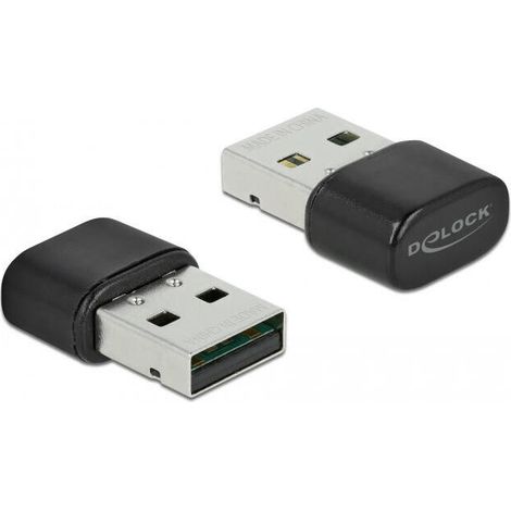 Delock bluetooth 4.2 + dualband wlan ac/a/b/g/n 433 mbps (1/2)