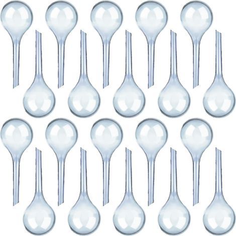 12er-Pack Bewässerungskugeln für Pflanzen, automatisches Bewässerungssystem, PVC-Bewässerungskugeln (1/5)
