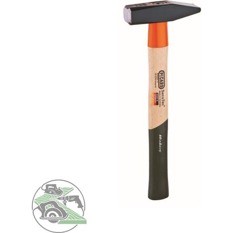Schlosserhammer Secutec mit Hickorystiel 1000g PICARD (1/5)