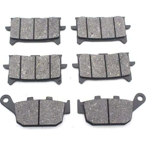 Plaquettes de Frein et ArrièRe Moto pour XAdv 750 X-Adv ADV750 2017-2021 CBR650R CB650R 2019-2021 (1/4)