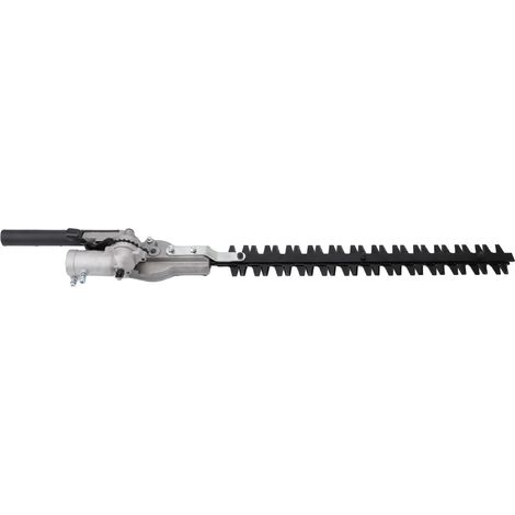 Scie à perche professionnelle pour l'élagage des arbres et la taille des arbustes : efficace, sûre et pratique,28 x 9 mm / 1,10 x 0,35 pouces (1/5)