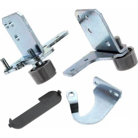 KIT REVERSIBILITA SPORTELLI FRIGORIFERI WHIRLPOOL ARISTON INDESIT C00308121