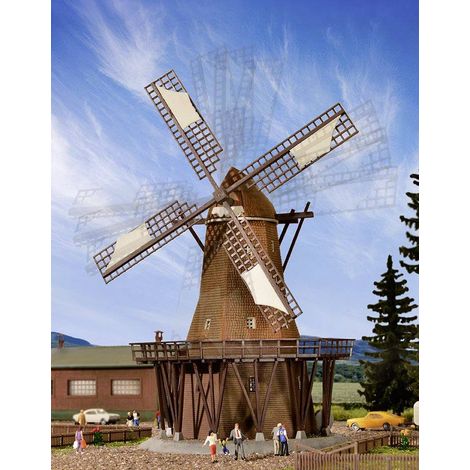 Kibri 37302 N Moulin à vent