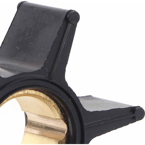 Die Wasserpumpenturbine für Außenbordmotoren ist kompatibel mit Evinrude Johnson 388702 Motoren mit 20, 25, 28, 30 und 35 PS.