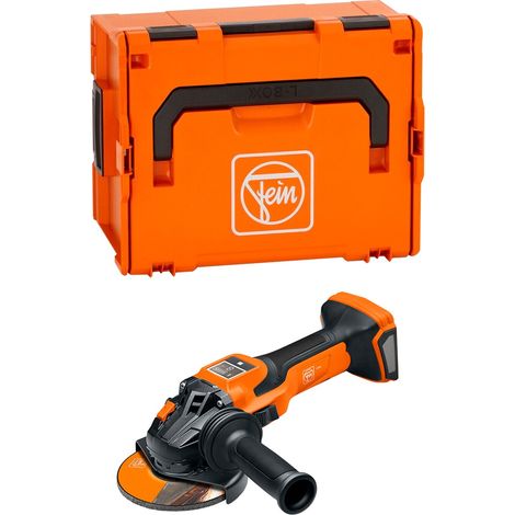 Smerigliatrice angolare 18V Ø125 mm CCG 18-125V -1500W - sola (1/5)