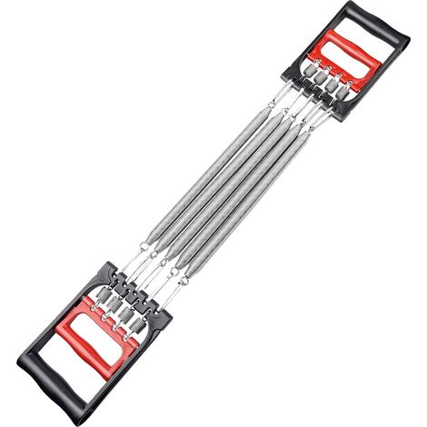 Verstellbarer Brustexpander mit 5 abnehmbaren Federn (1/5)