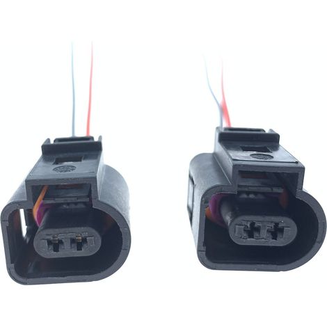 Speaker/crankshaft/fuel injector connector DJ7025B-3.5-21 4D0 971 992 (1/5)