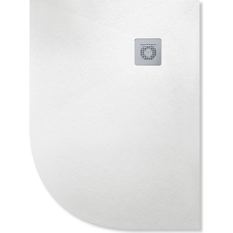 Plato de ducha resina CURVATIA  colores 80x120cm
