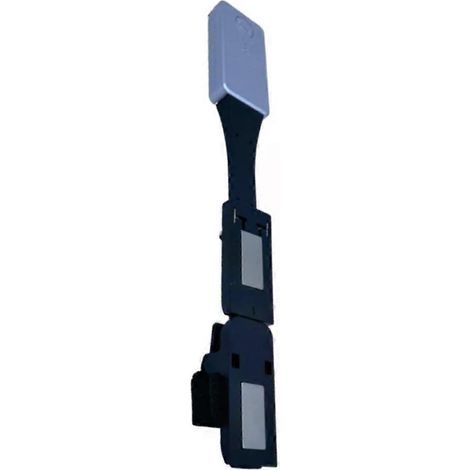 Lampe de lecture LED rechargeable USB avec clip flexible détachable. lampe portable pour liseuses Kindle. veilleuse pour chambre à coucher (nouveauté)
